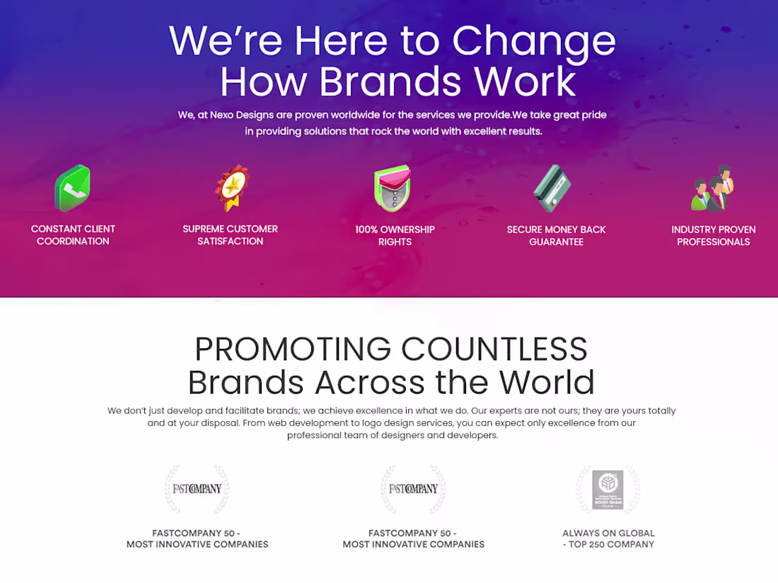 Cover image for Framer Web Design & Development