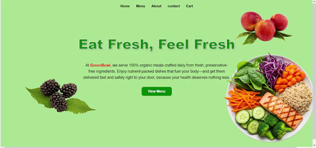 Cover image for Custom Website Development