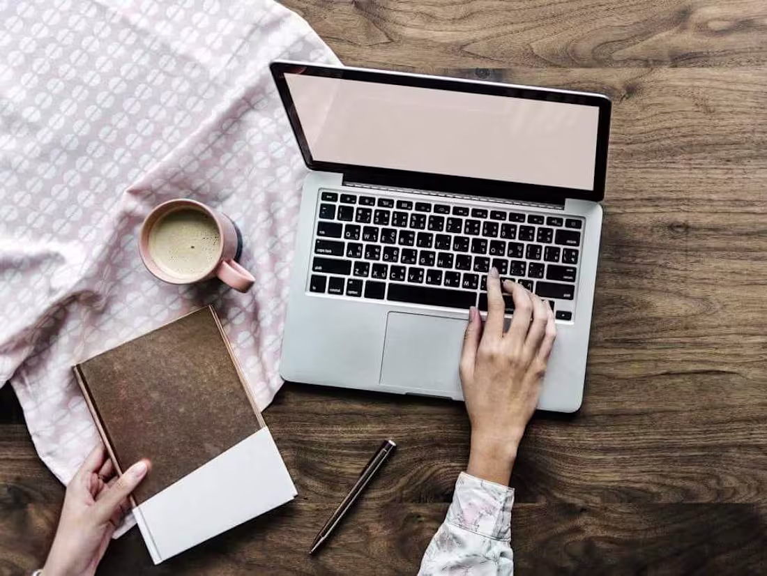 Cover image for Precision & Creativity: A Writer’s Expertise