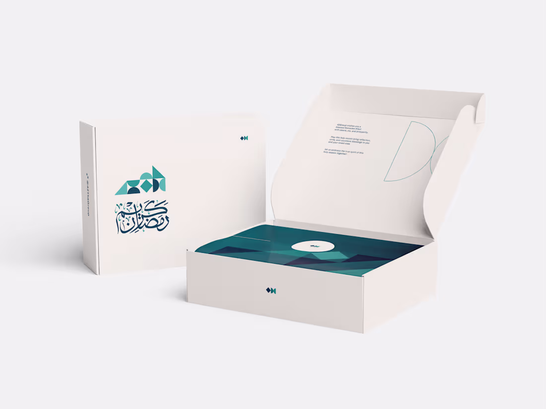 Cover image for Box Design & Packaging Mockup for 42Group (Saudi Arabia) Des...