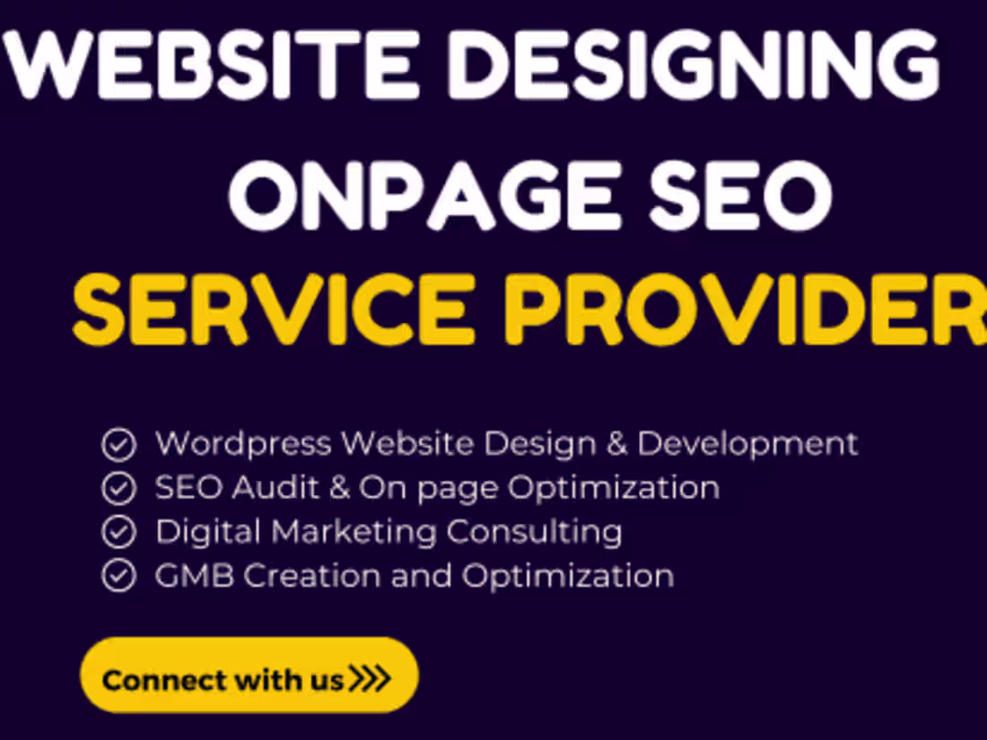 Cover image for Web Development and SEO Services