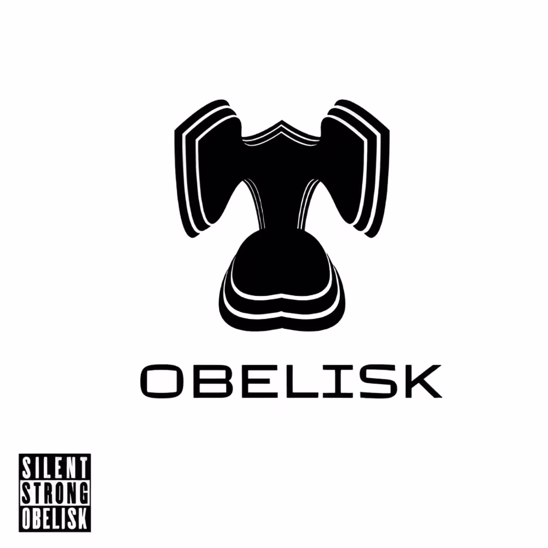 Cover image for Obelisk - Streetwear logo design