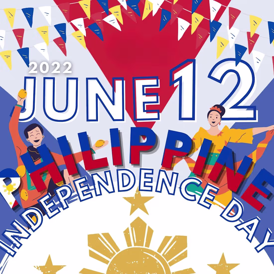 Cover image for Philippine Independence Day
