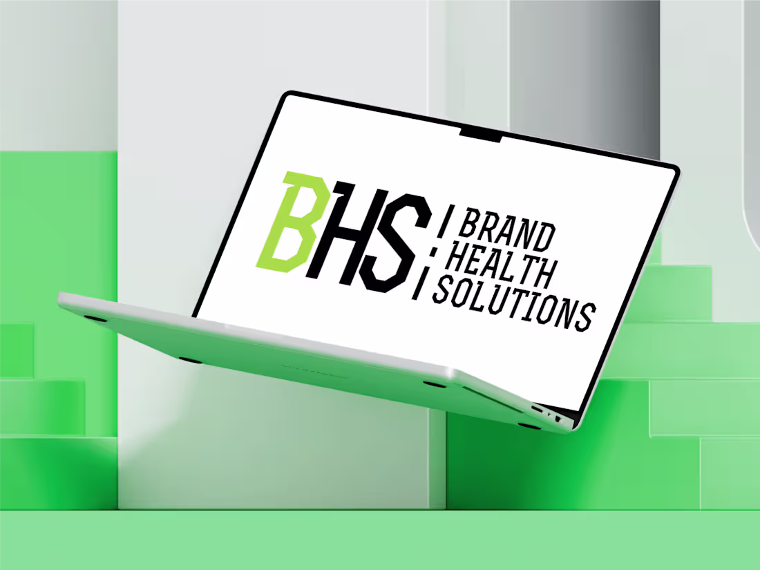 Cover image for Brand Health Solutions • Branding