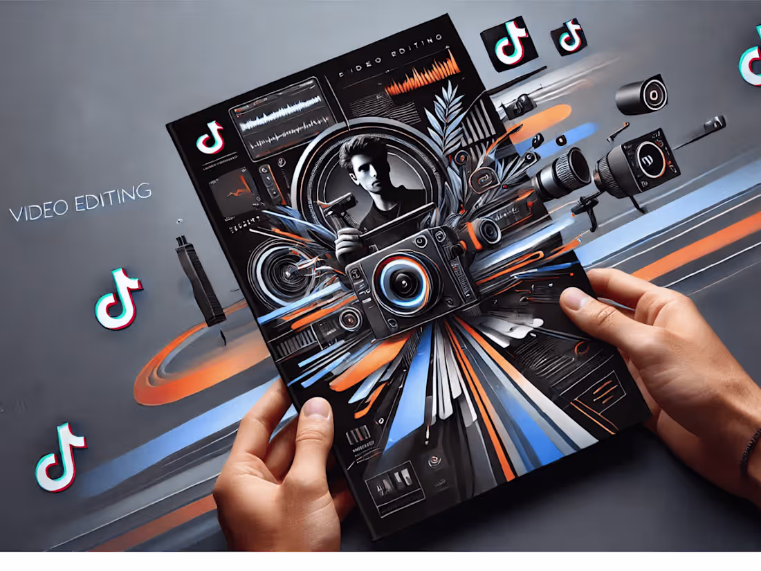 Cover image for Montage Vidéo Dynamique pour TikTok et Réseaux Sociaux ! 🚀