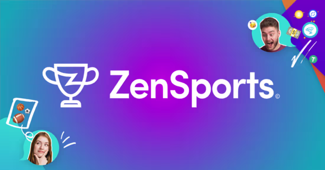 Cover image for Sports Betting App | Live Online Sports Betting | ZenSports