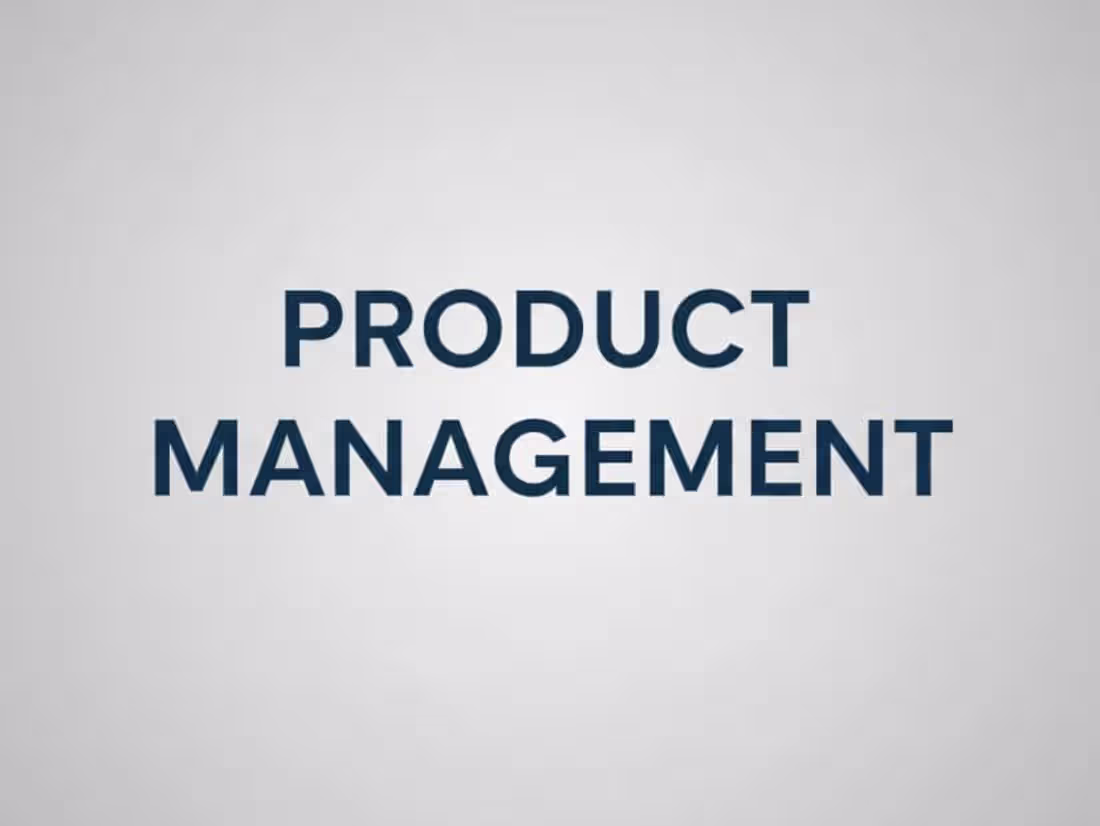 Cover image for Product Management for Startups & Teams