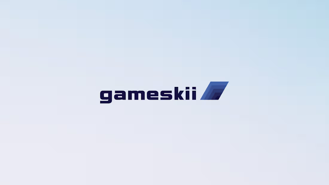 Cover image for Branding - Gameskii Scrim Application 