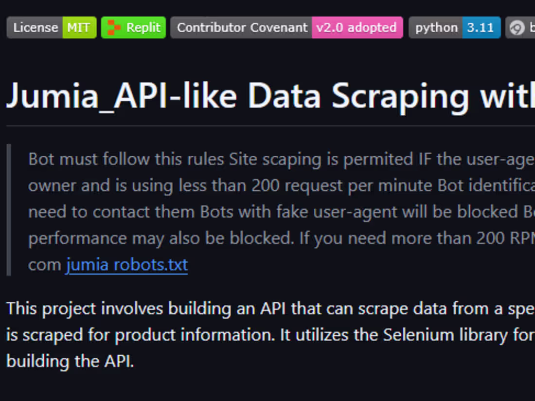 Cover image for jumia_market_scraper