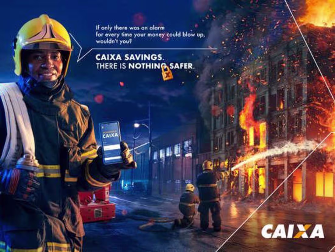 Cover image for Poupança Caixa — Tatiana Rodrigues