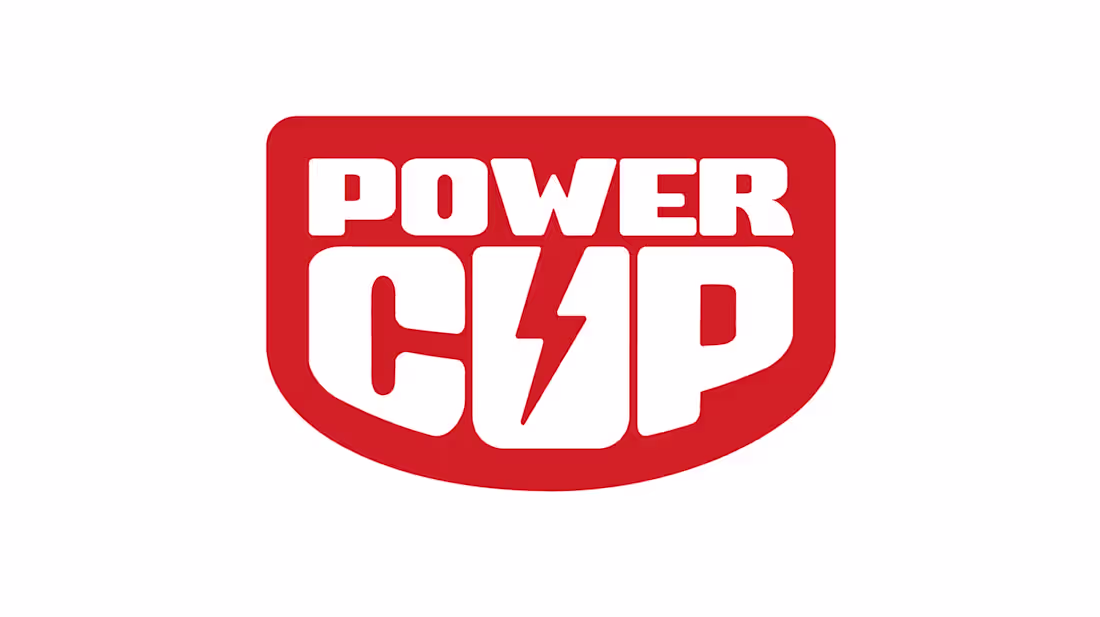 Cover image for POWER CUP