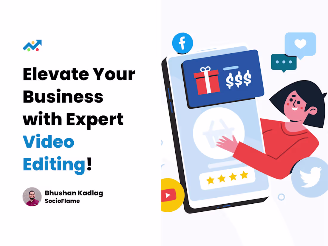 Cover image for Video Editing