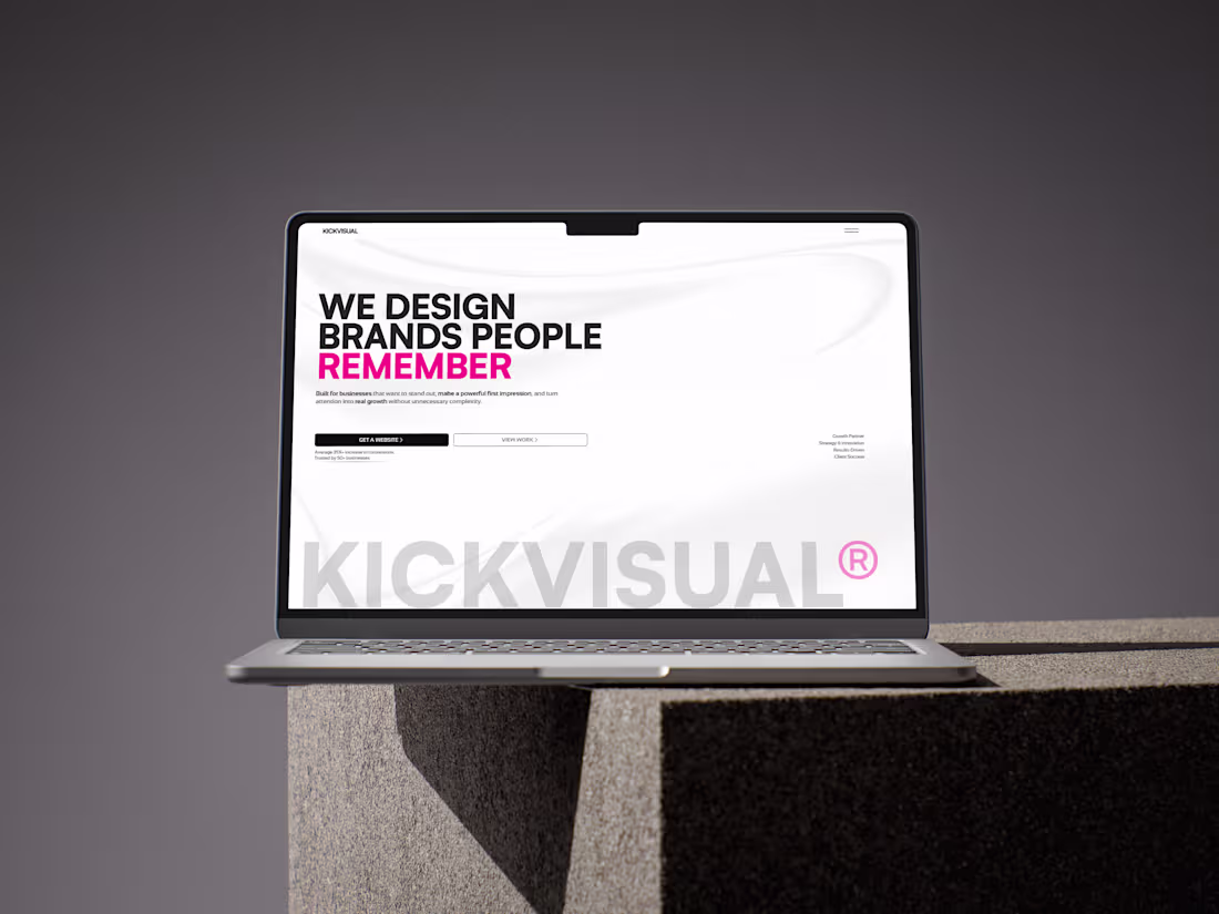 Cover image for Creative Digital Agency Framer Web