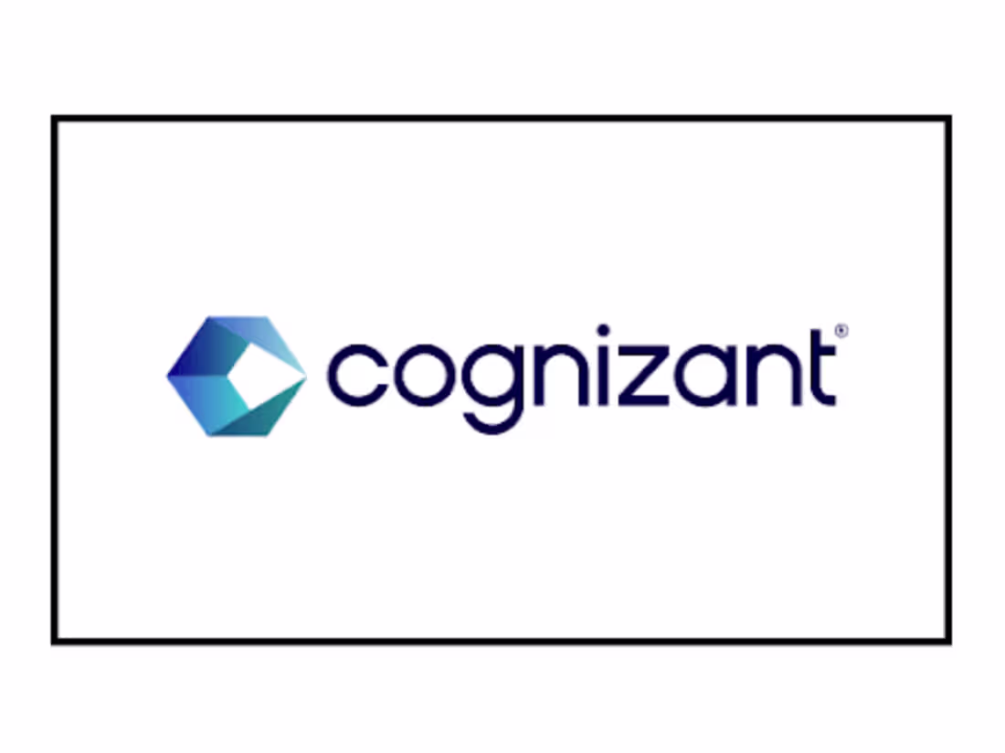 Cover image for Cognizant - Report Generation