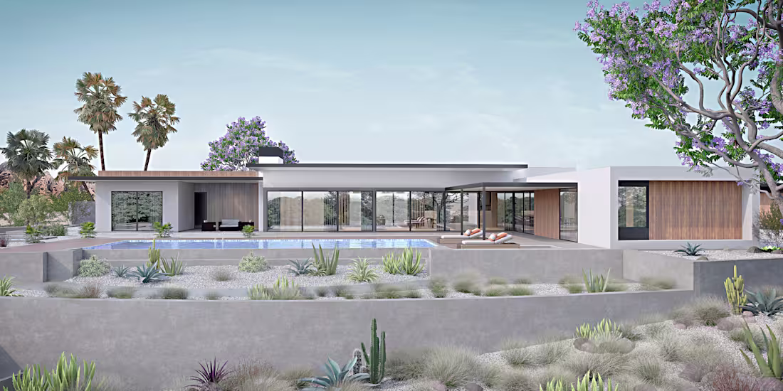 Cover image for Full-Service Residential Architectural & Interior Design