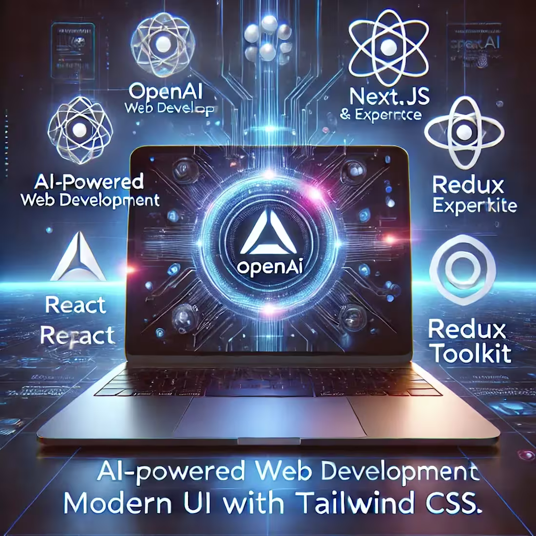 Cover image for Website Development 