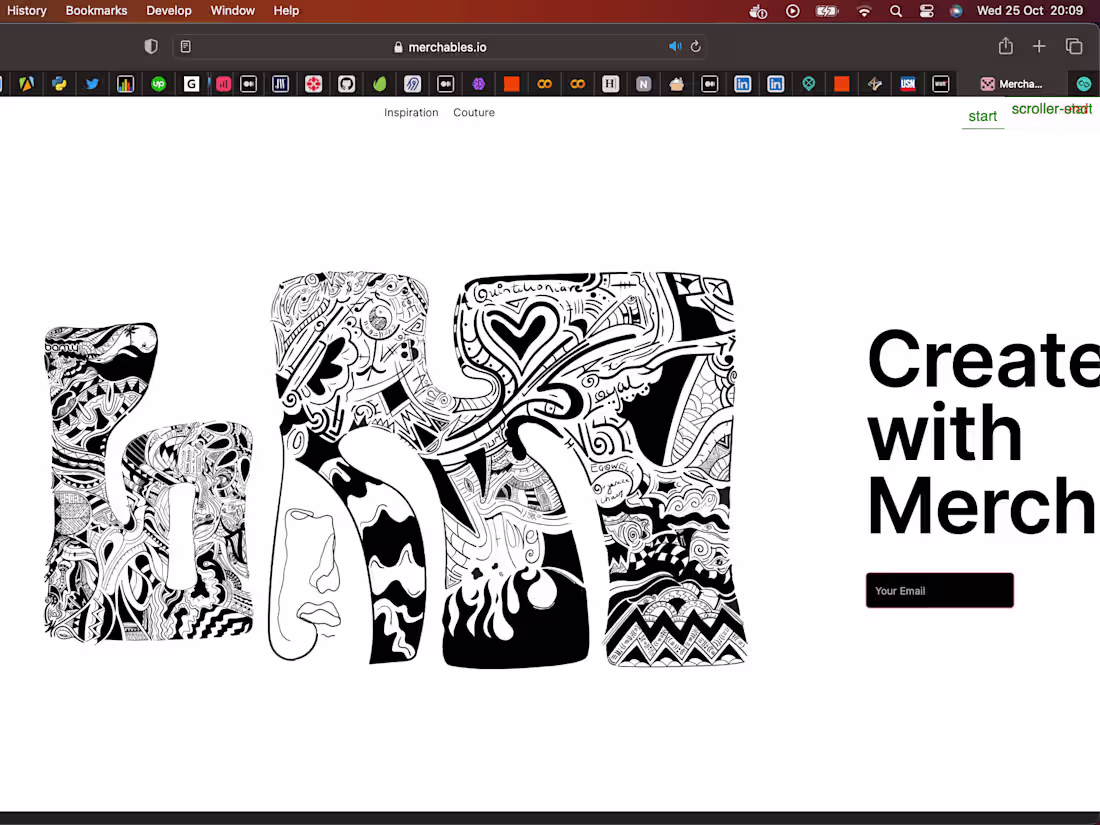 Cover image for Merchables.io
