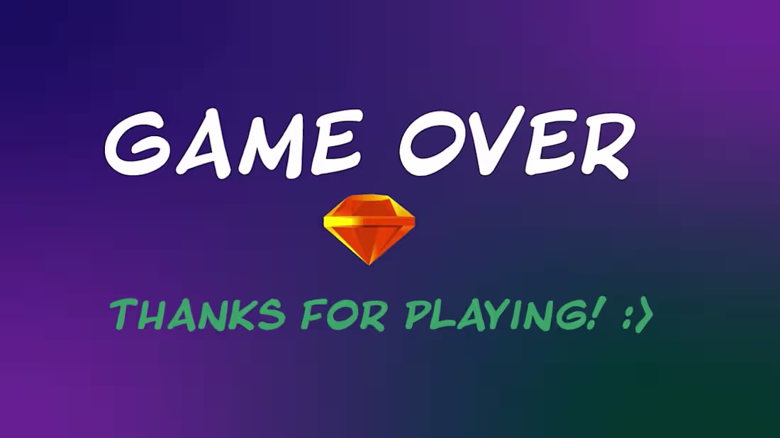 Cover image for Layer 4-GameOver.mp4 on Vimeo