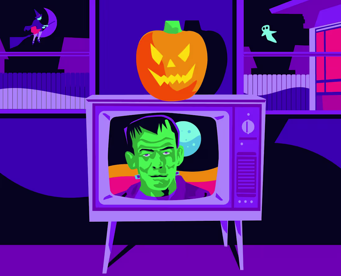 Cover image for All Hallows Movie Night