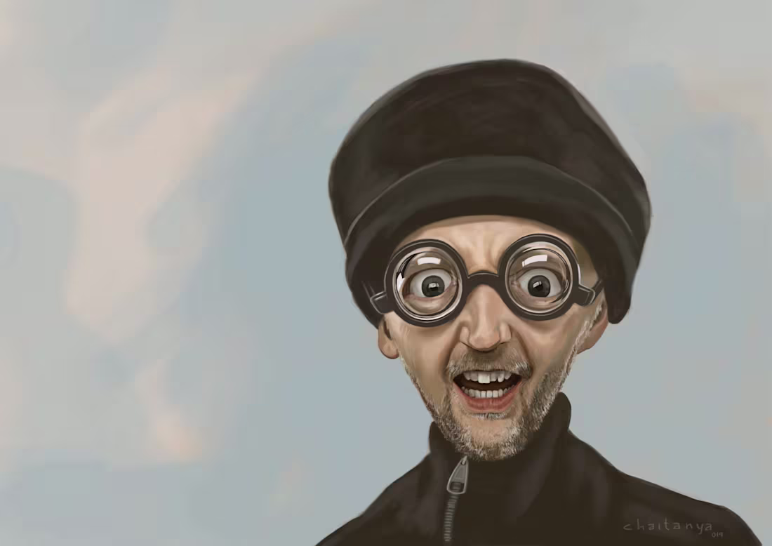 Cover image for Caricatures