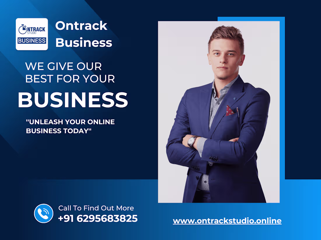 Cover image for Ontrack Business