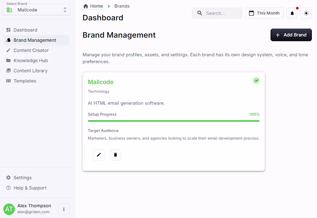 Cover image for The Builder Challenge helped me to build one of my favorite ...