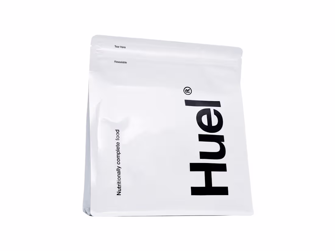 Cover image for Huel — Garage Design Studio