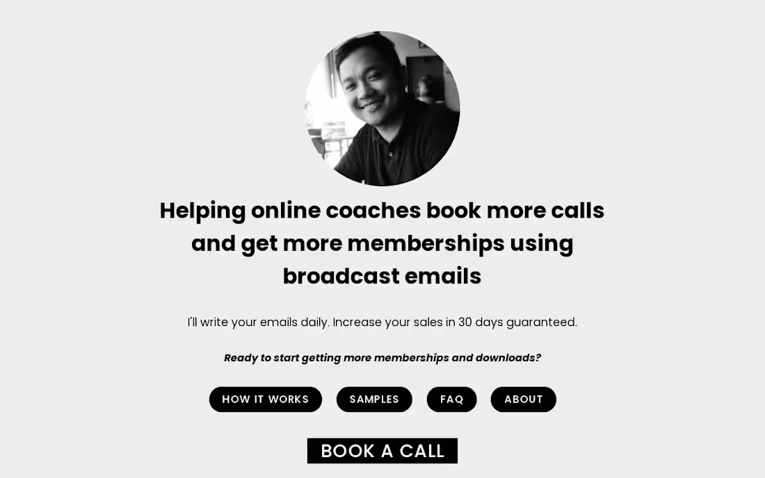 Cover image for Emails On The Go | Ian Pangilinan | Daily emails are your friend