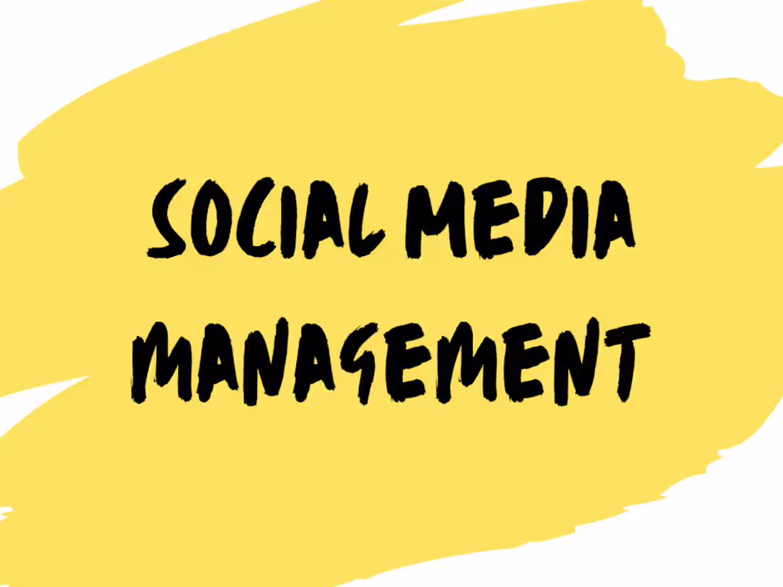 Cover image for Social Media Strategy