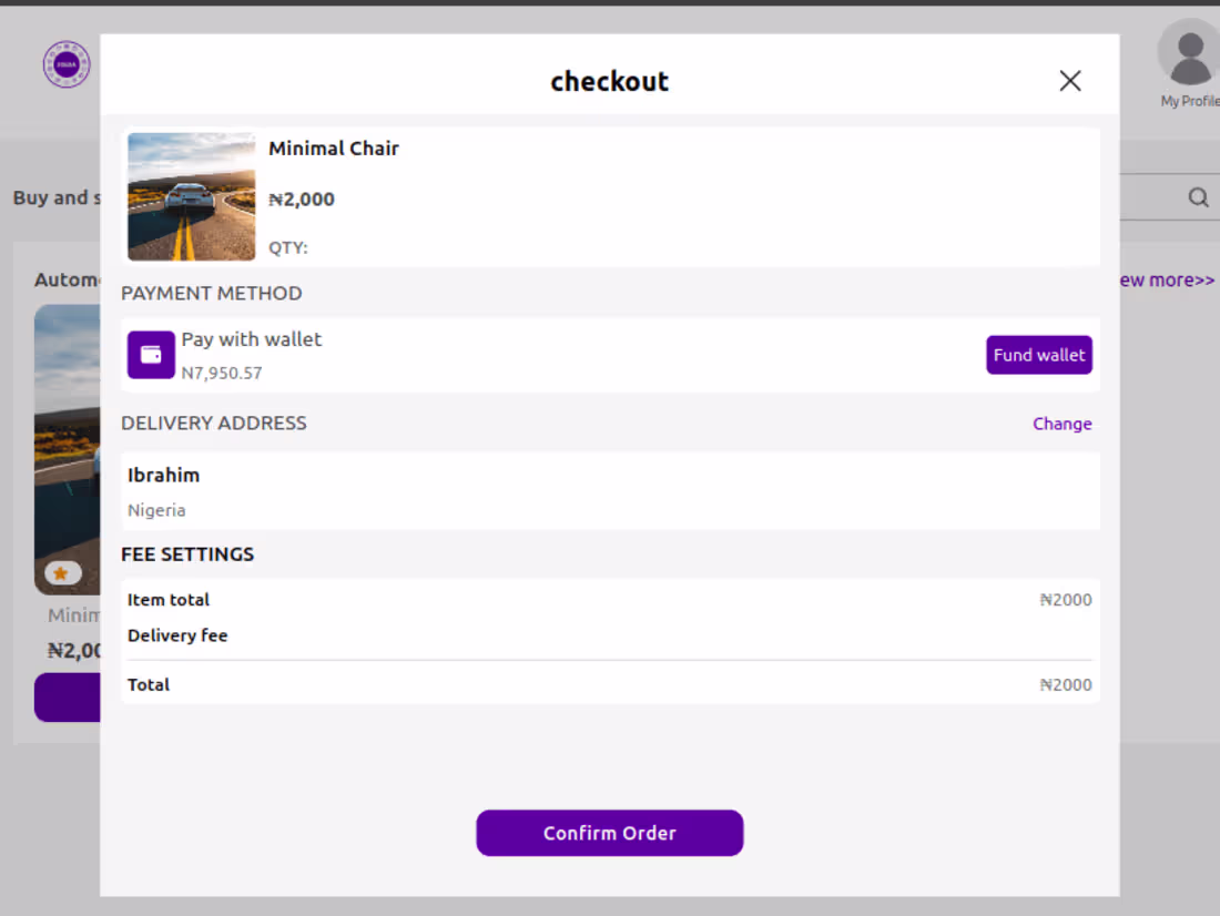 Cover image for 2GEDA