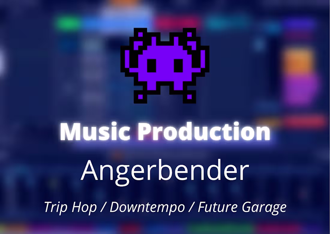 Cover image for [Music Production] Angerbender