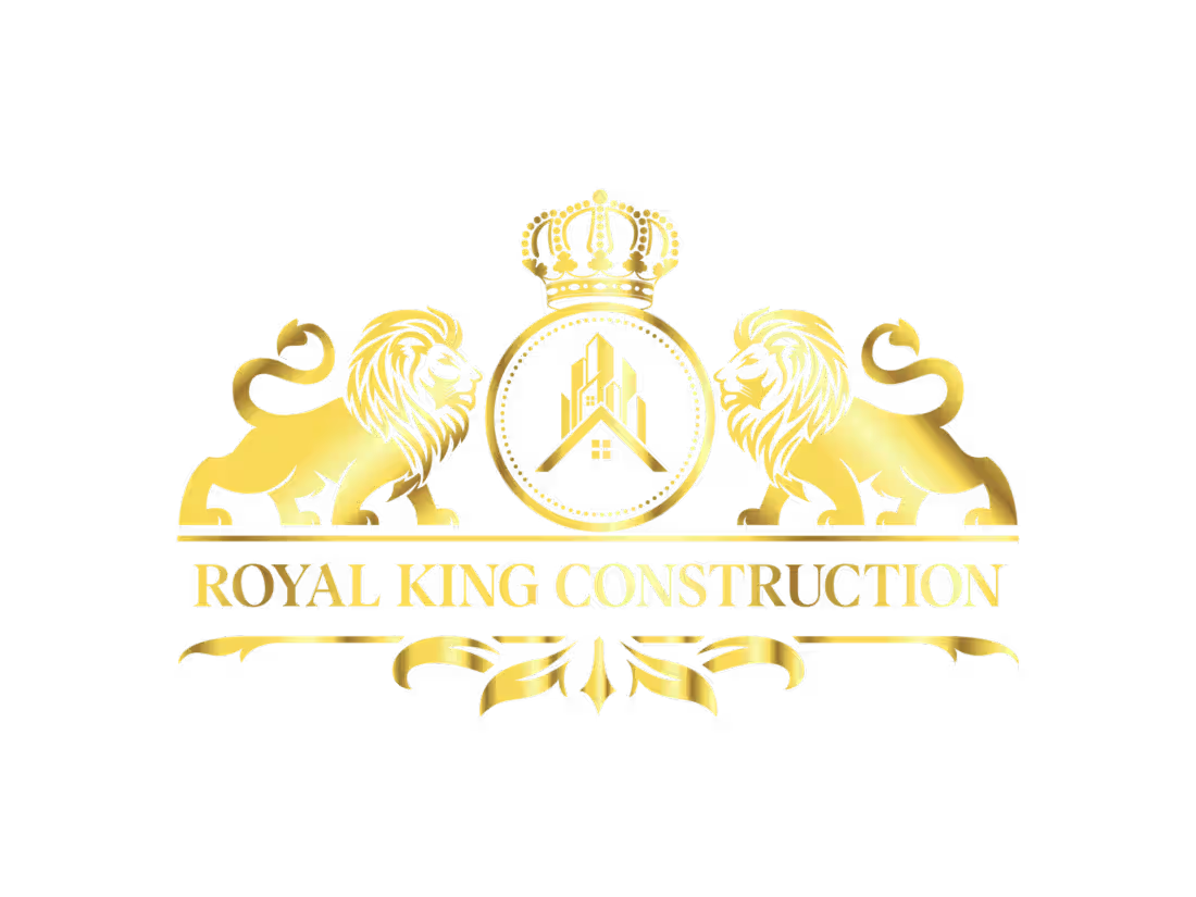 Cover image for Royal king construction