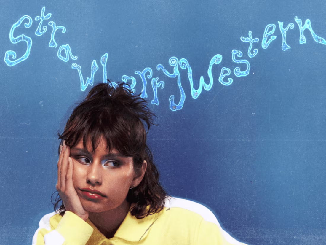 Cover image for Strawberry Western: SS23 Collection