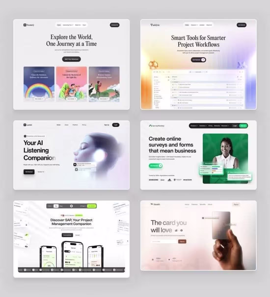 Cover image for Hero Section Design 