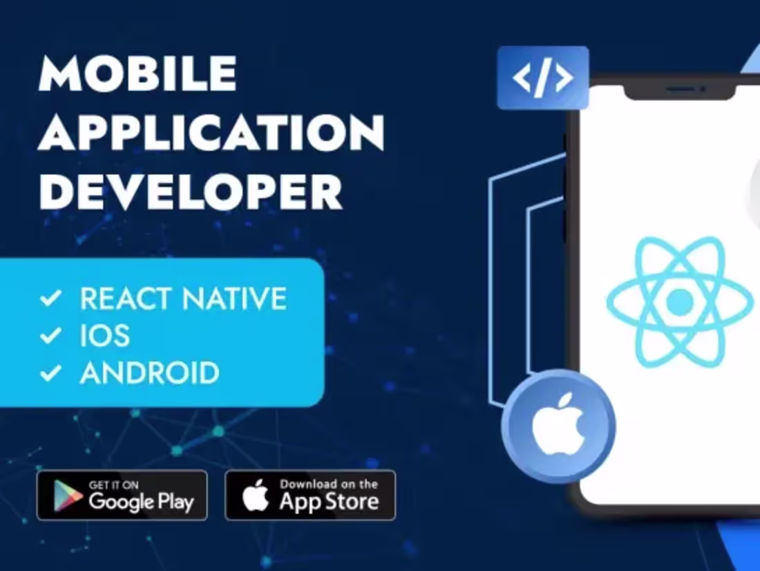 Cover image for Mobile Application development
