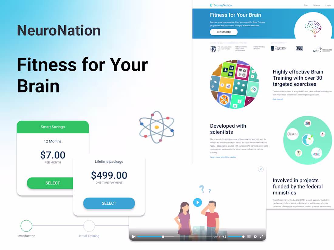 Cover image for Full Stack Developer for an AI-powered Healthcare Web App