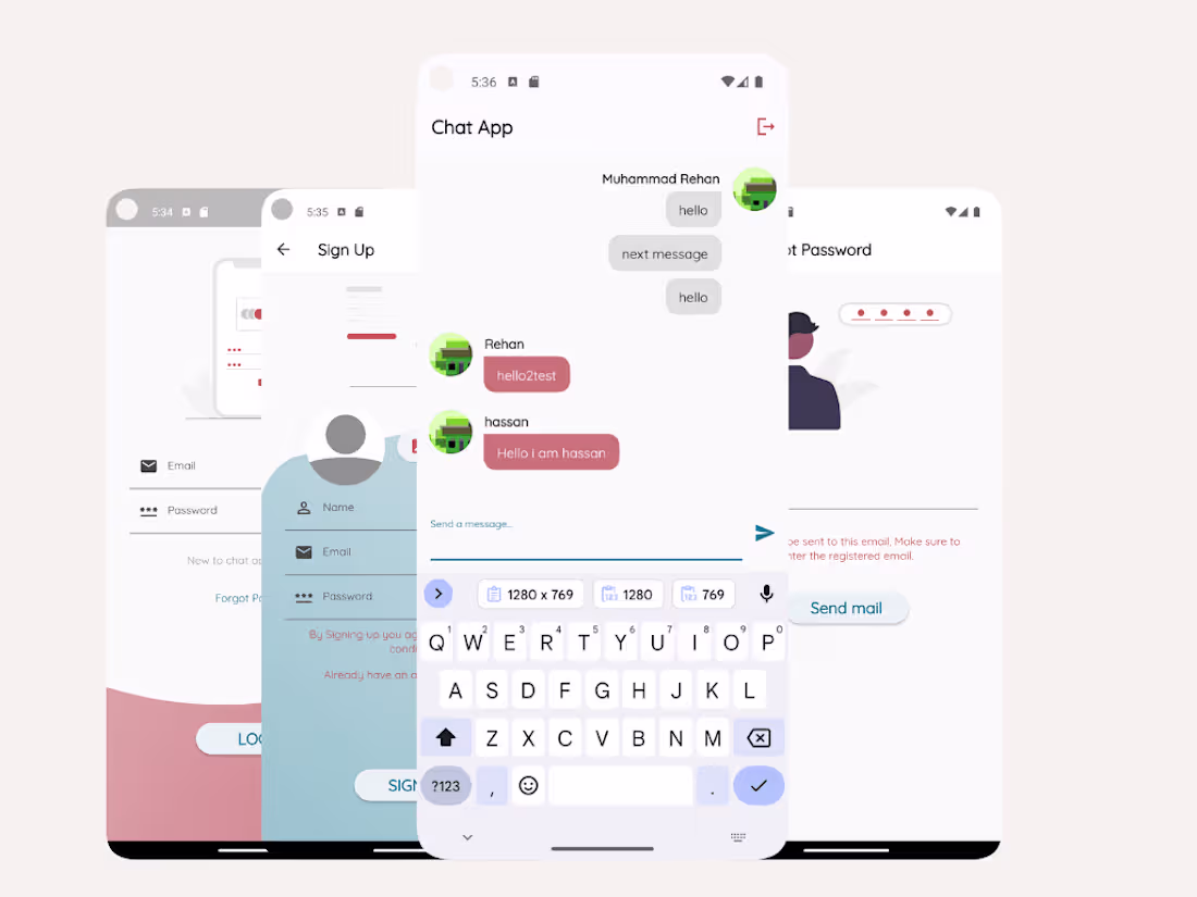 Cover image for Chat 