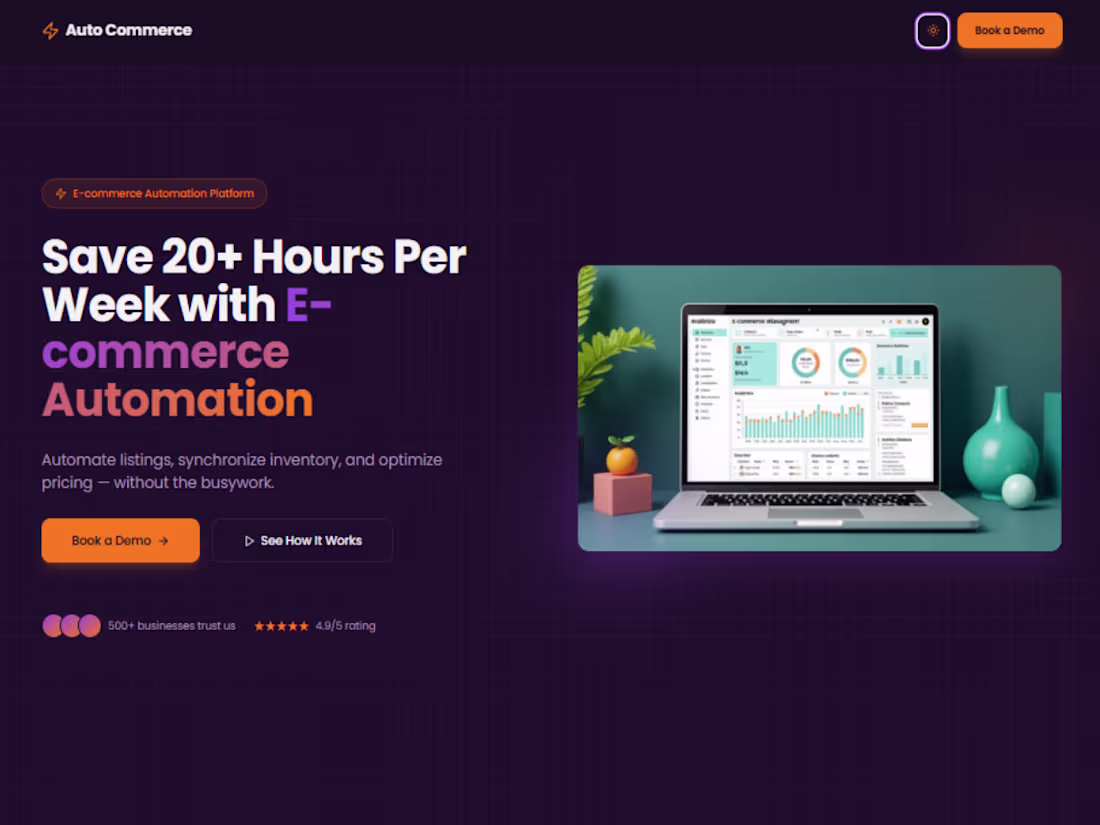 Cover image for Excited to share how AI-powered automation can save teams ho...