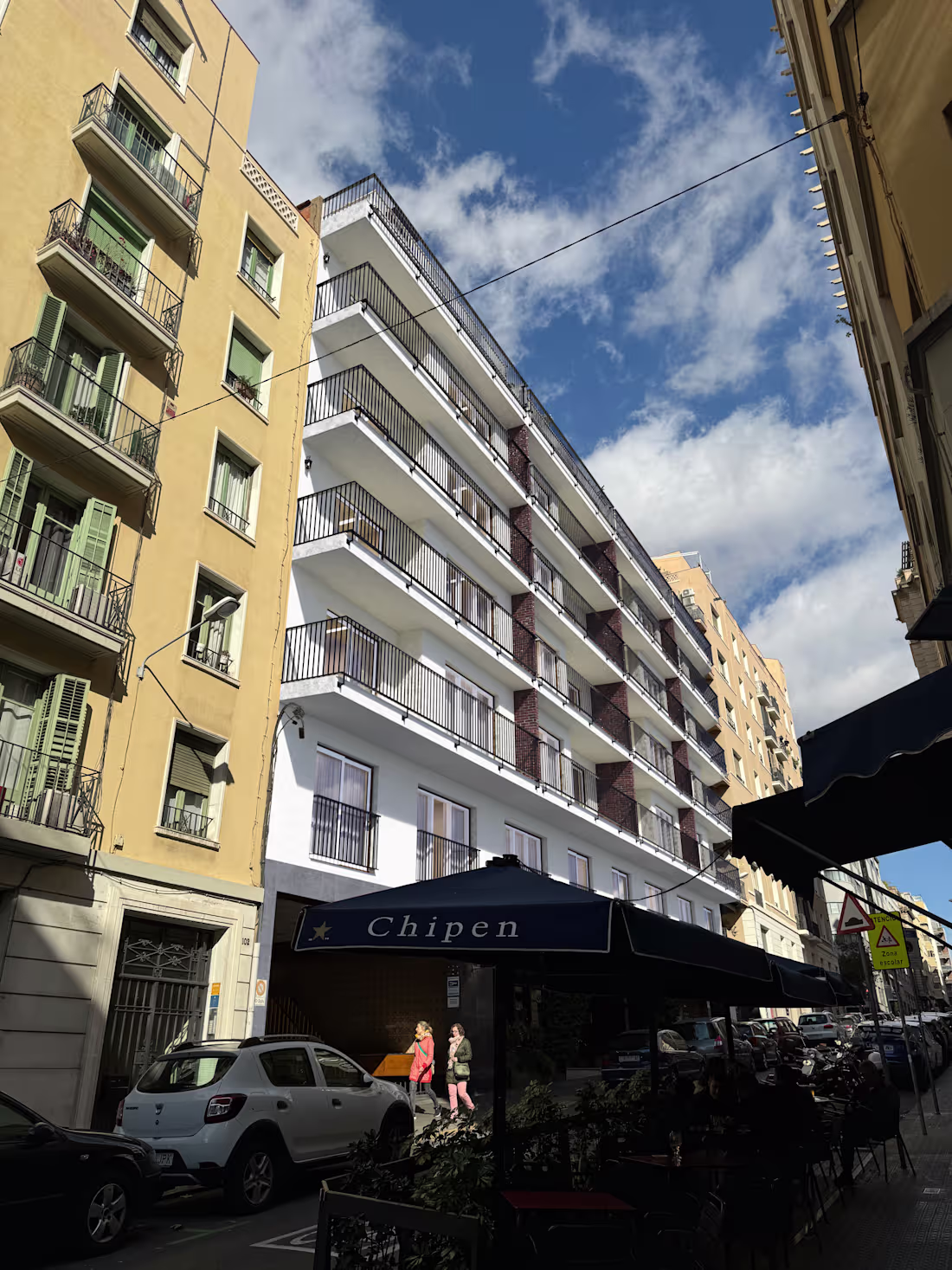 Cover image for Laforja Facade Renovation: Visualizing Urban Transformation