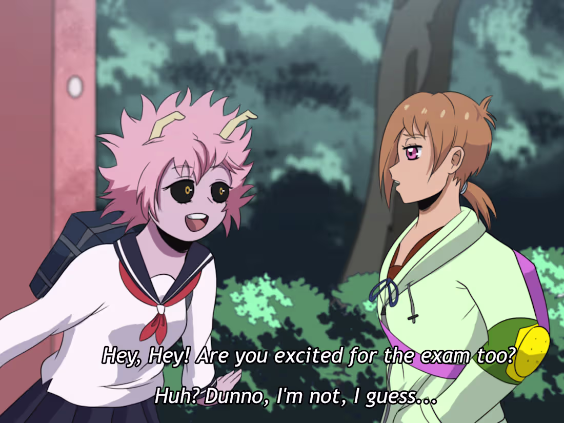 Cover image for Anime Panels/Comics