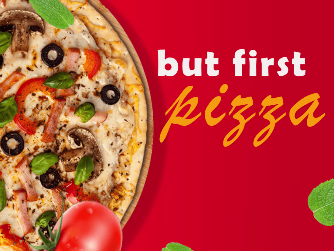 Cover image for social media post design 