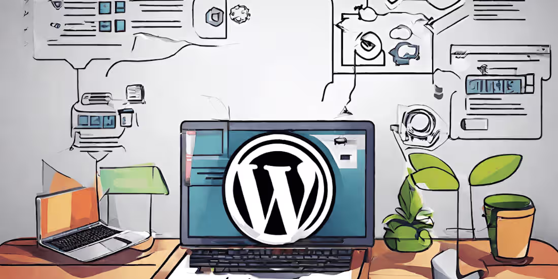 Cover image for WordPress Theme Design + Development