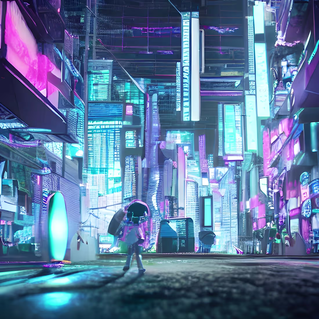 Cover image for AI Content Creation