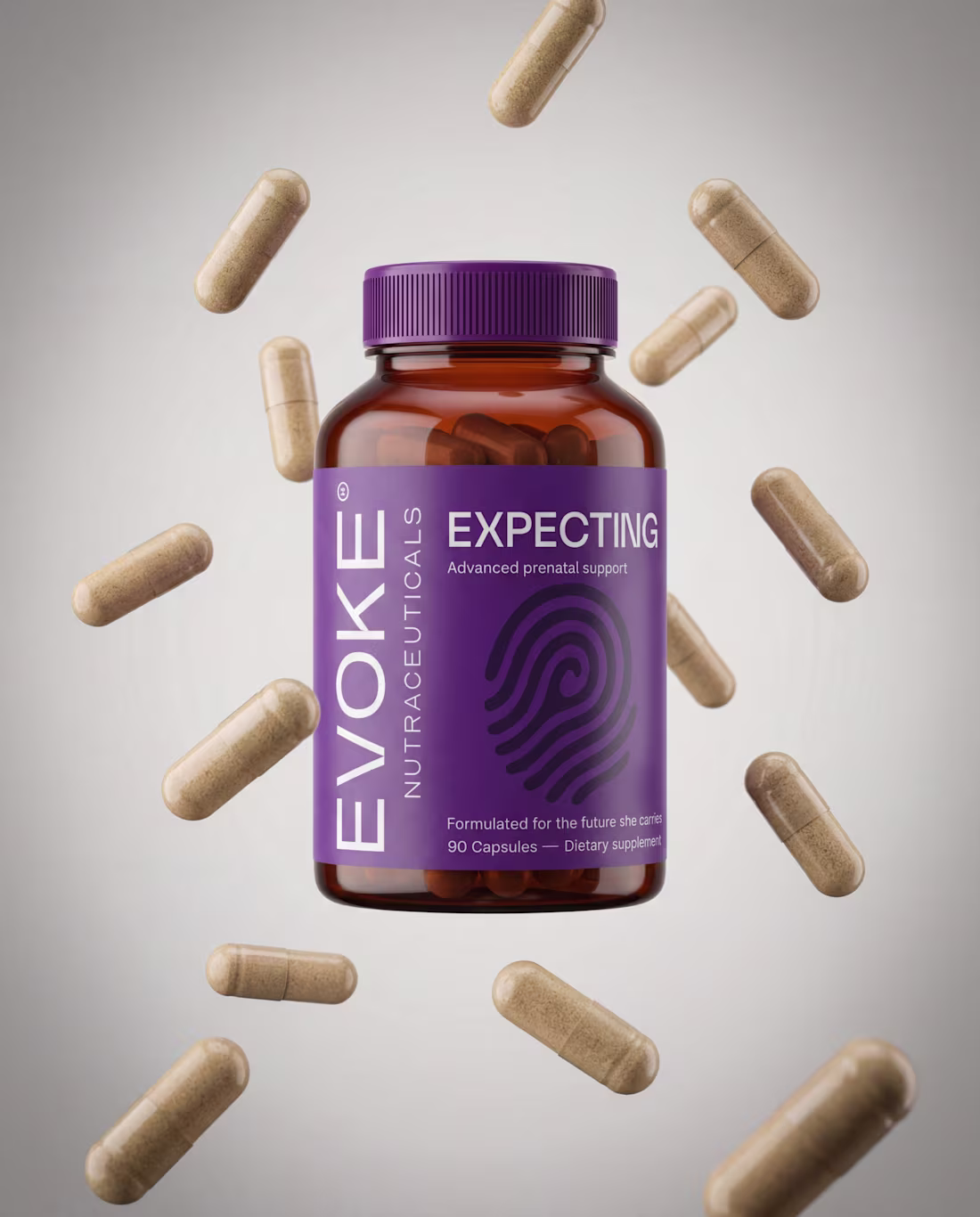 Cover image for EVOKE NUTRACEUTICALS
I created this campaign