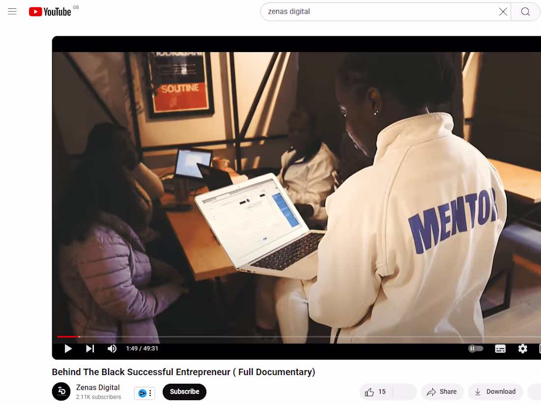 Cover image for Video Editing For Documentaries 