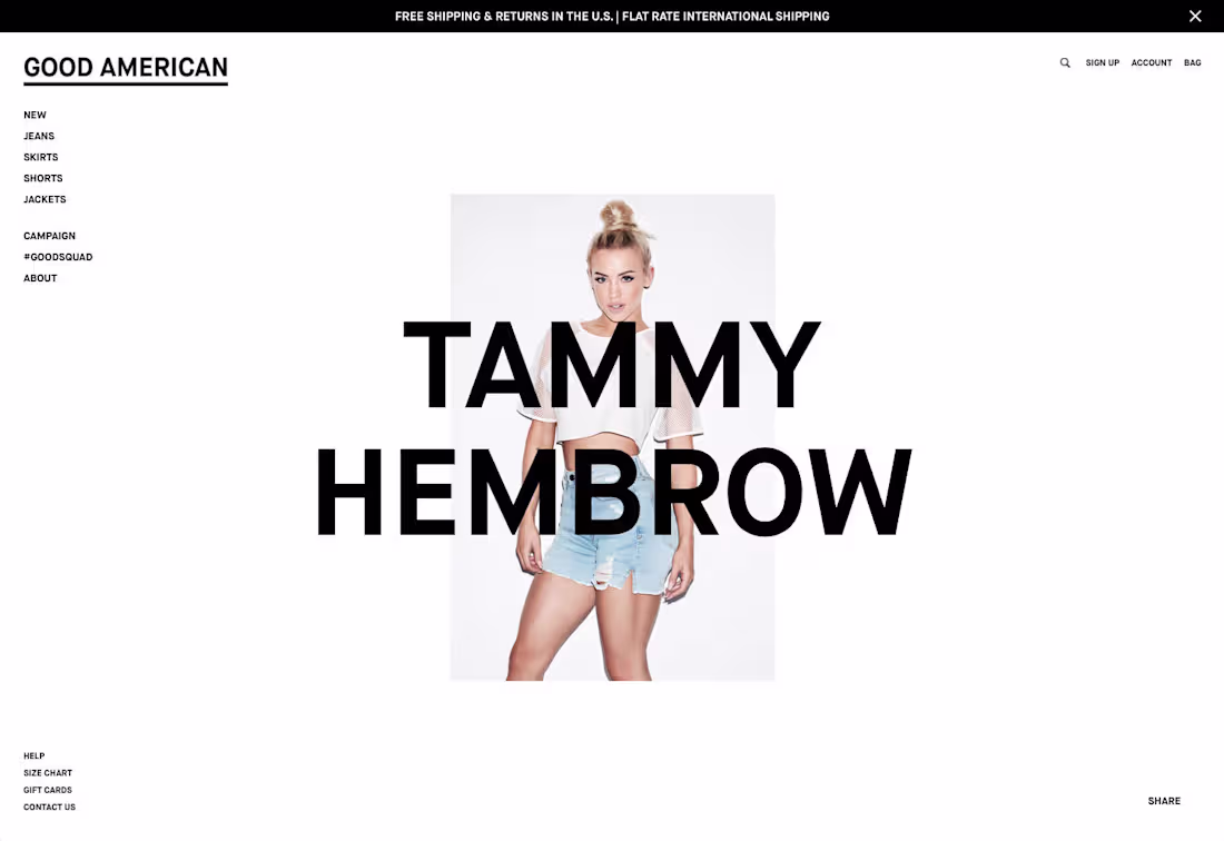 Cover image for Shopify websites (various)