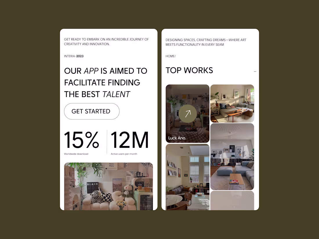 Cover image for UX Design & Framer