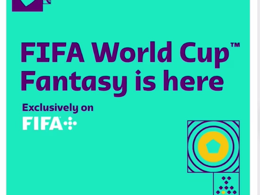 Cover image for FIFA+ World Cup Campaign: Engaging Fans with Dynamic Ads