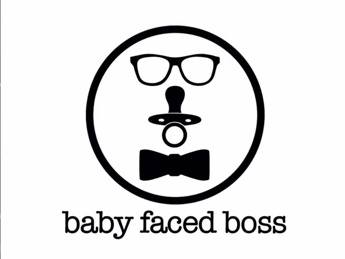 Cover image for baby faced boss brand