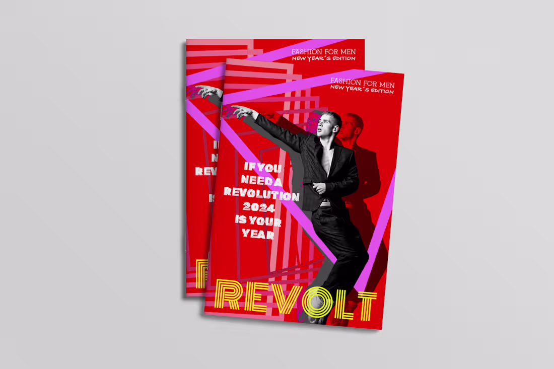 Cover image for Revolt